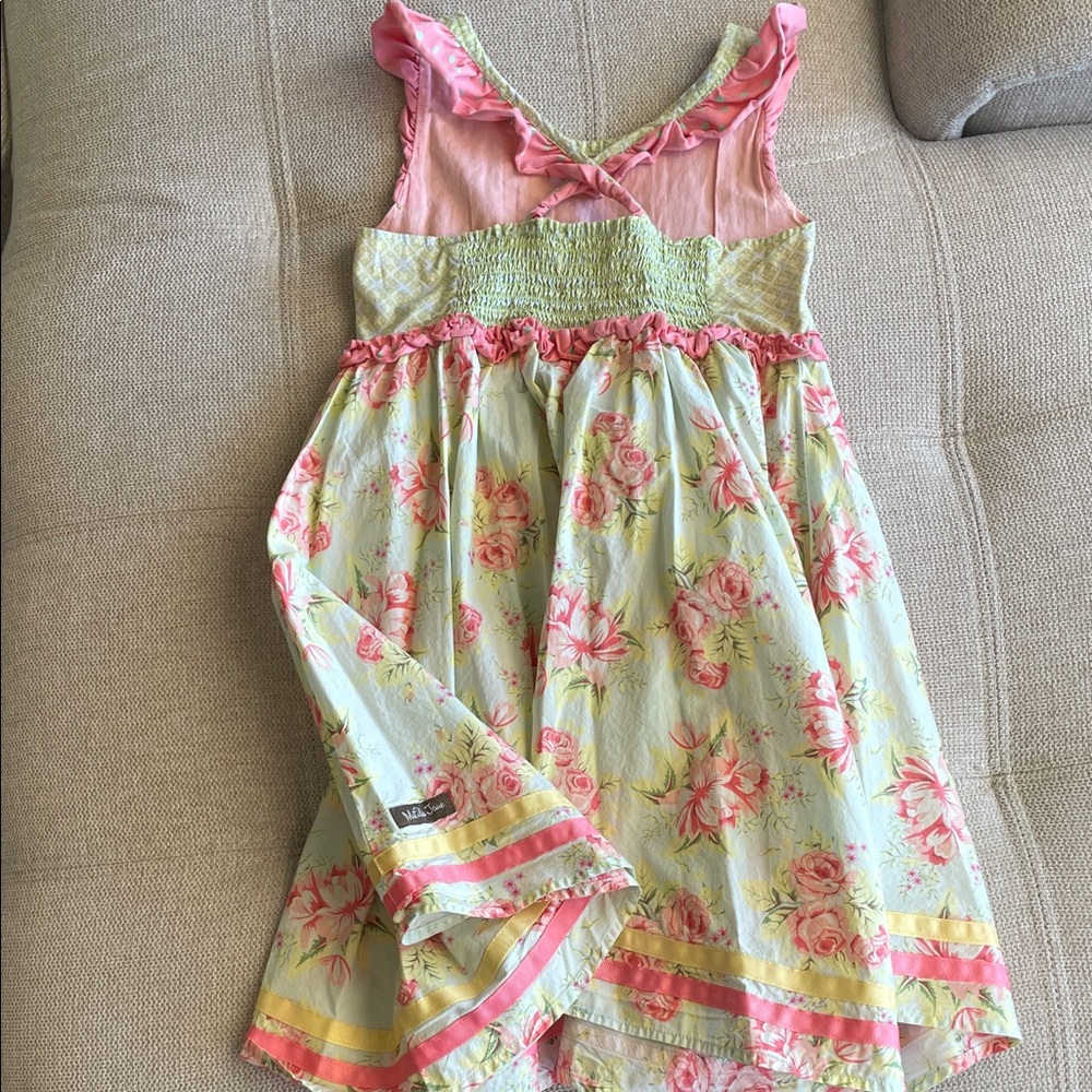 Mustard Pie + Matilda Jane + Persnickety size 8 - Picture 8 of 11